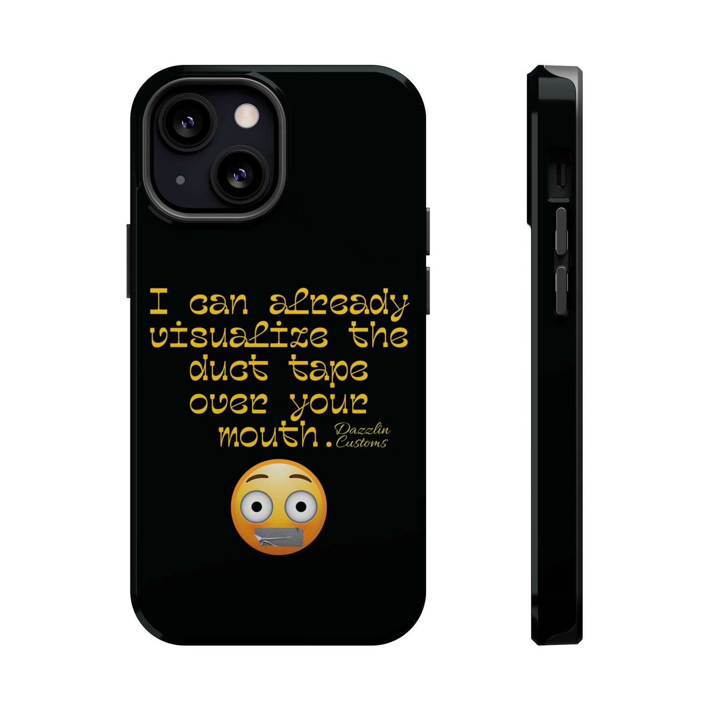 Quirky iPhone Case