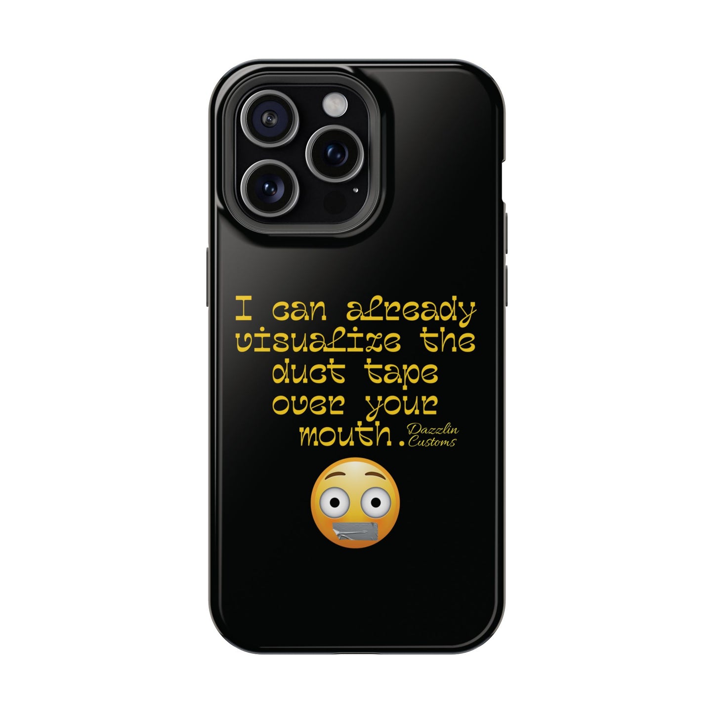 Quirky iPhone Case