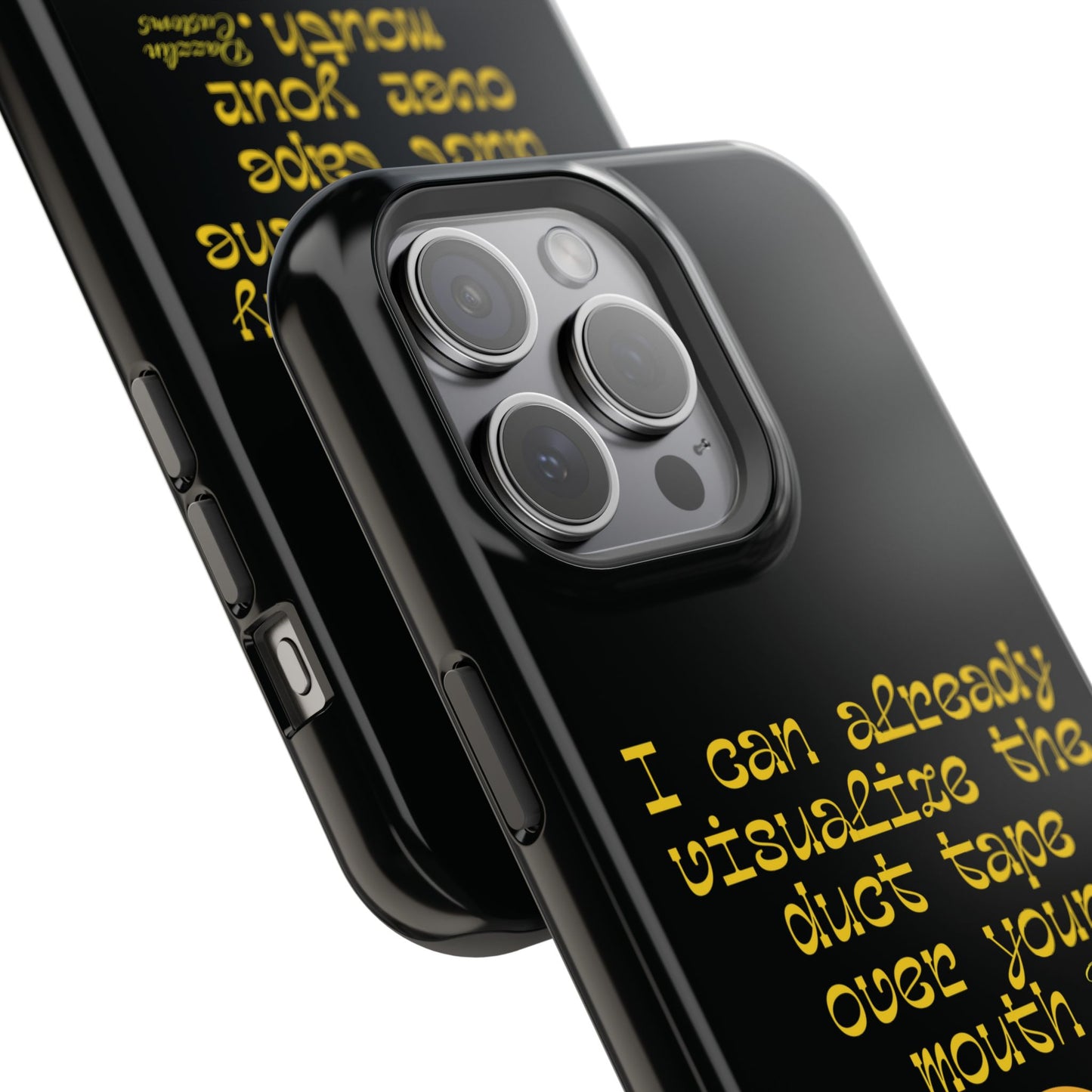 Quirky iPhone Case