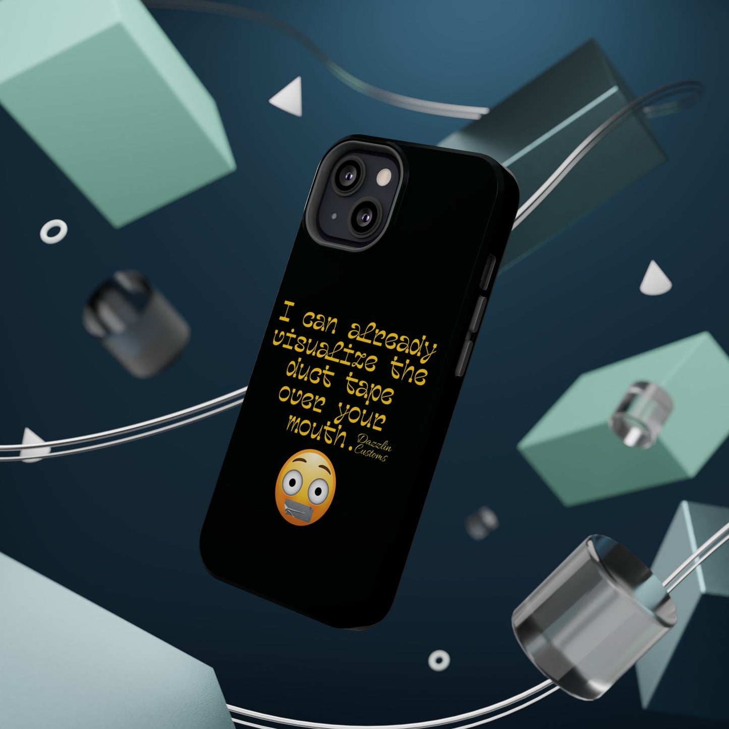 Quirky iPhone Case