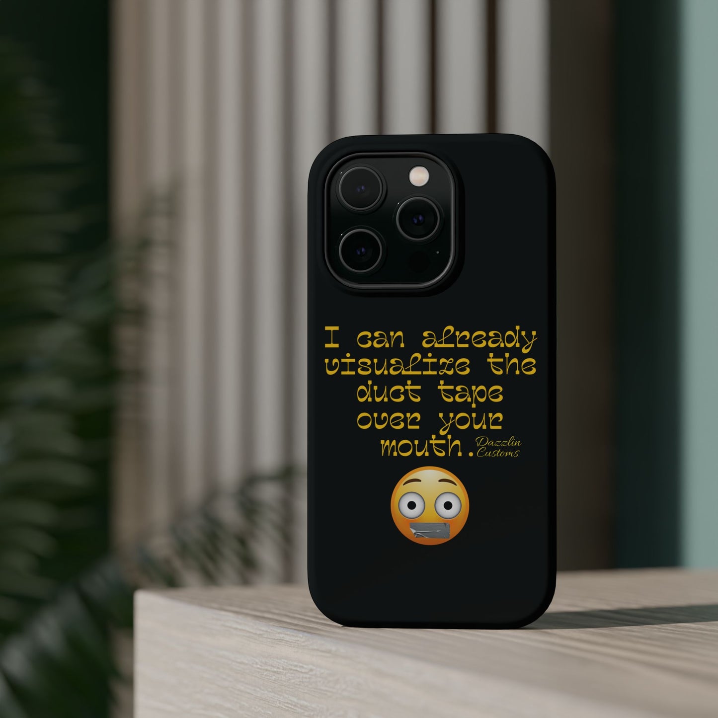 Quirky iPhone Case
