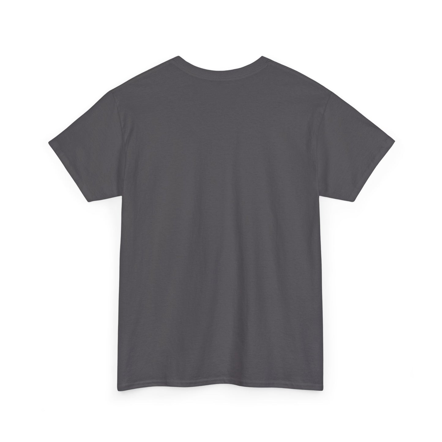 I Watch People and Wonder -Unisex Heavy Cotton Tee