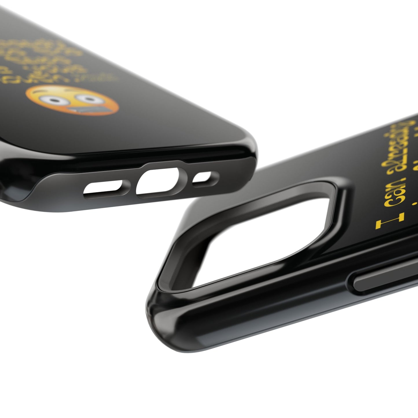 Quirky iPhone Case