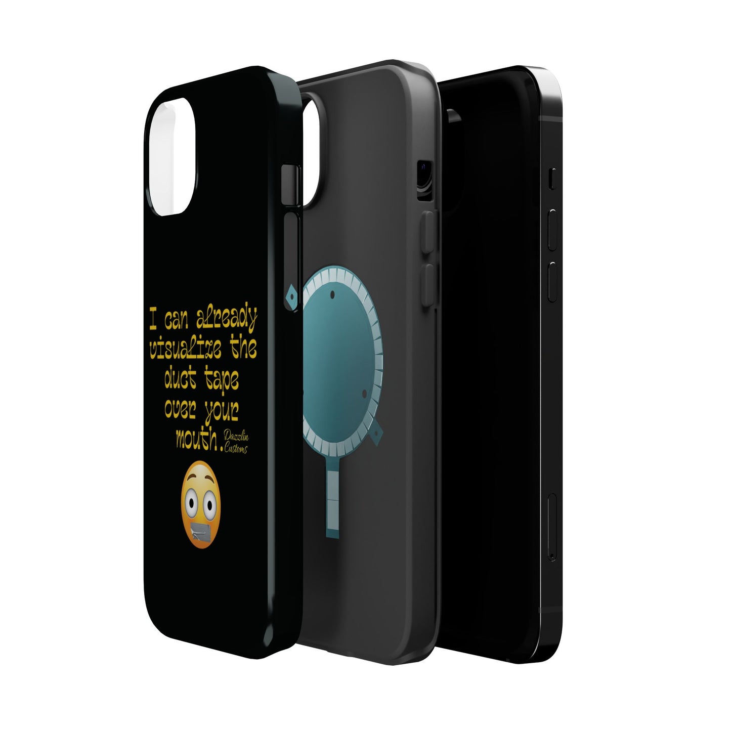 Quirky iPhone Case