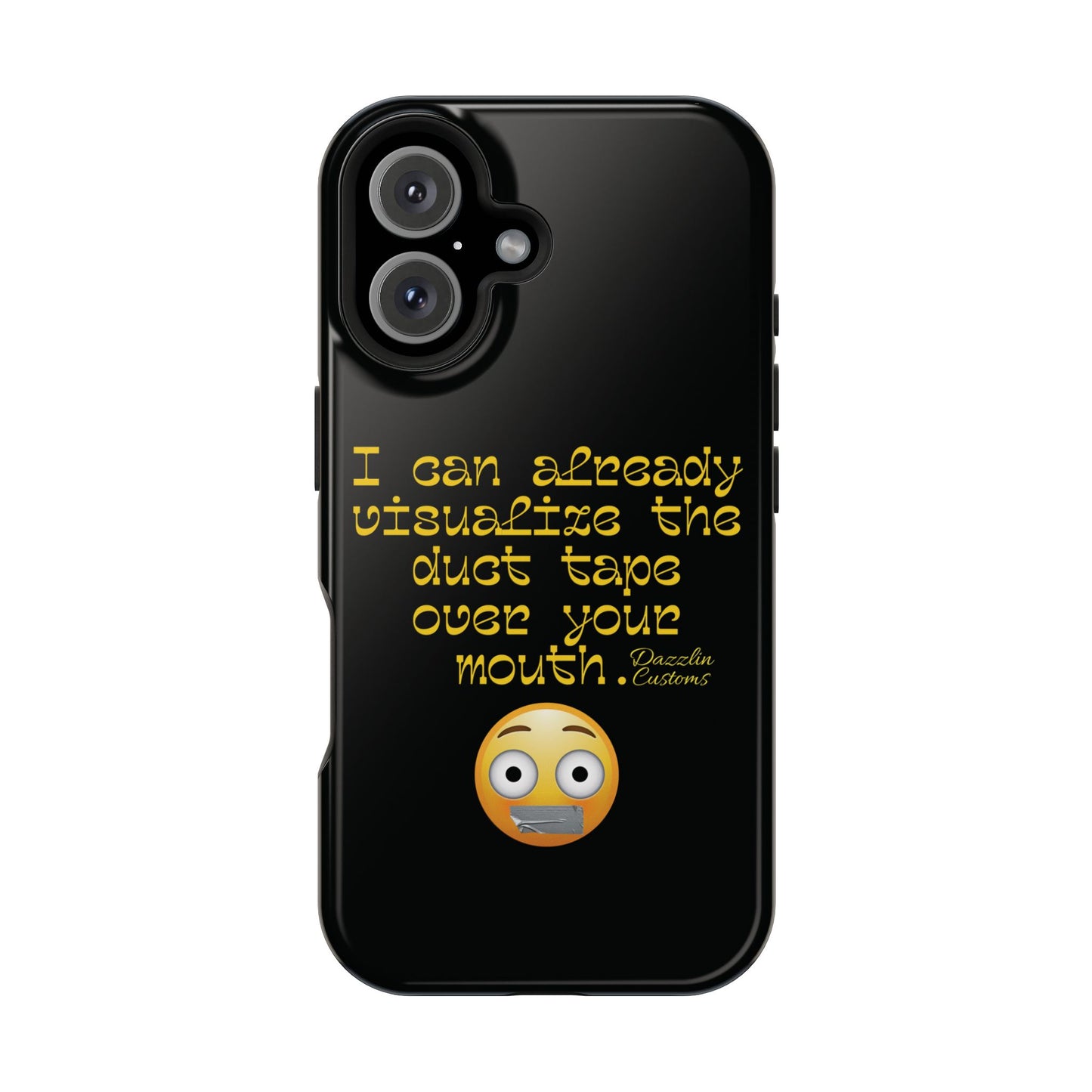 Quirky iPhone Case