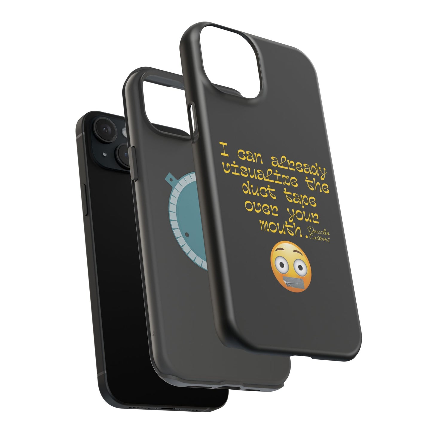 Quirky iPhone Case
