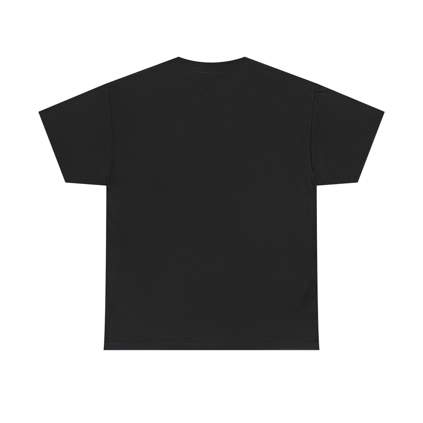 I Watch People and Wonder -Unisex Heavy Cotton Tee