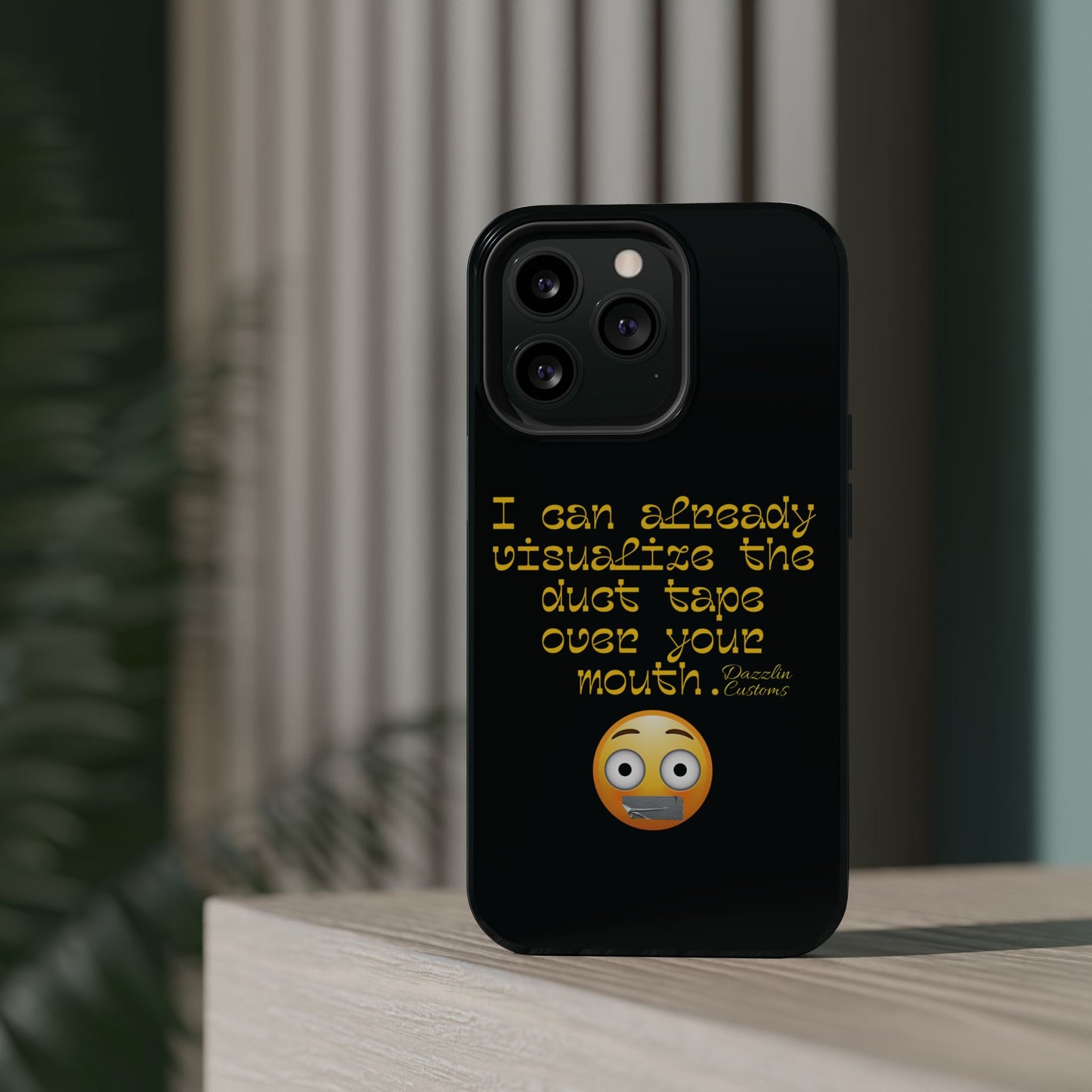 Quirky iPhone Case