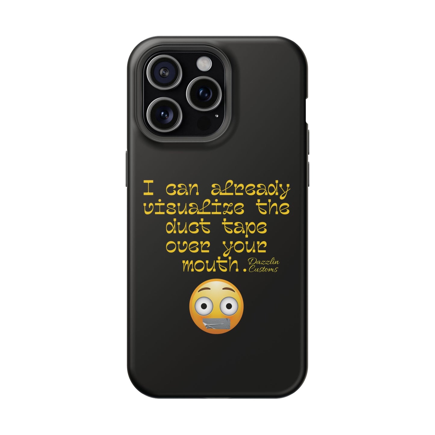 Quirky iPhone Case