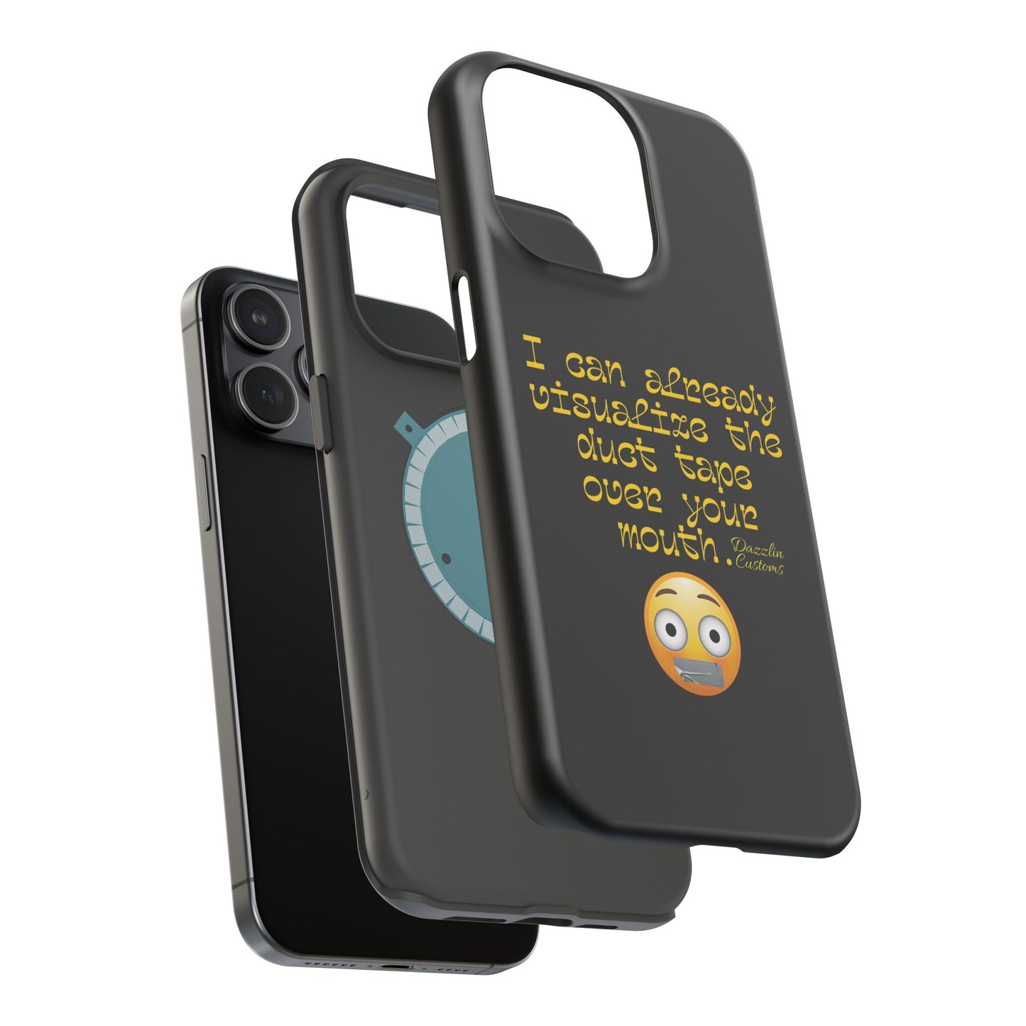 Quirky iPhone Case