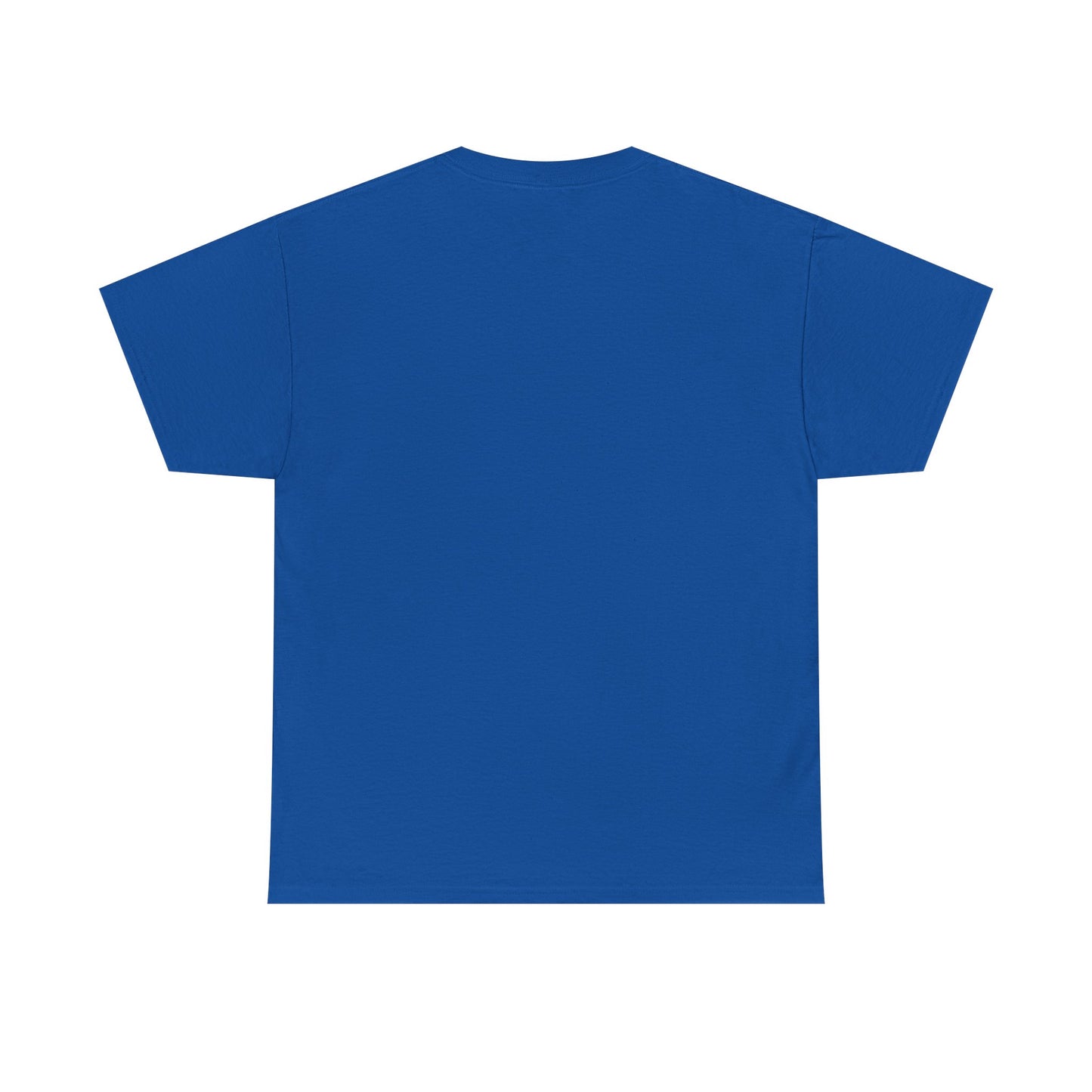 I Watch People and Wonder -Unisex Heavy Cotton Tee