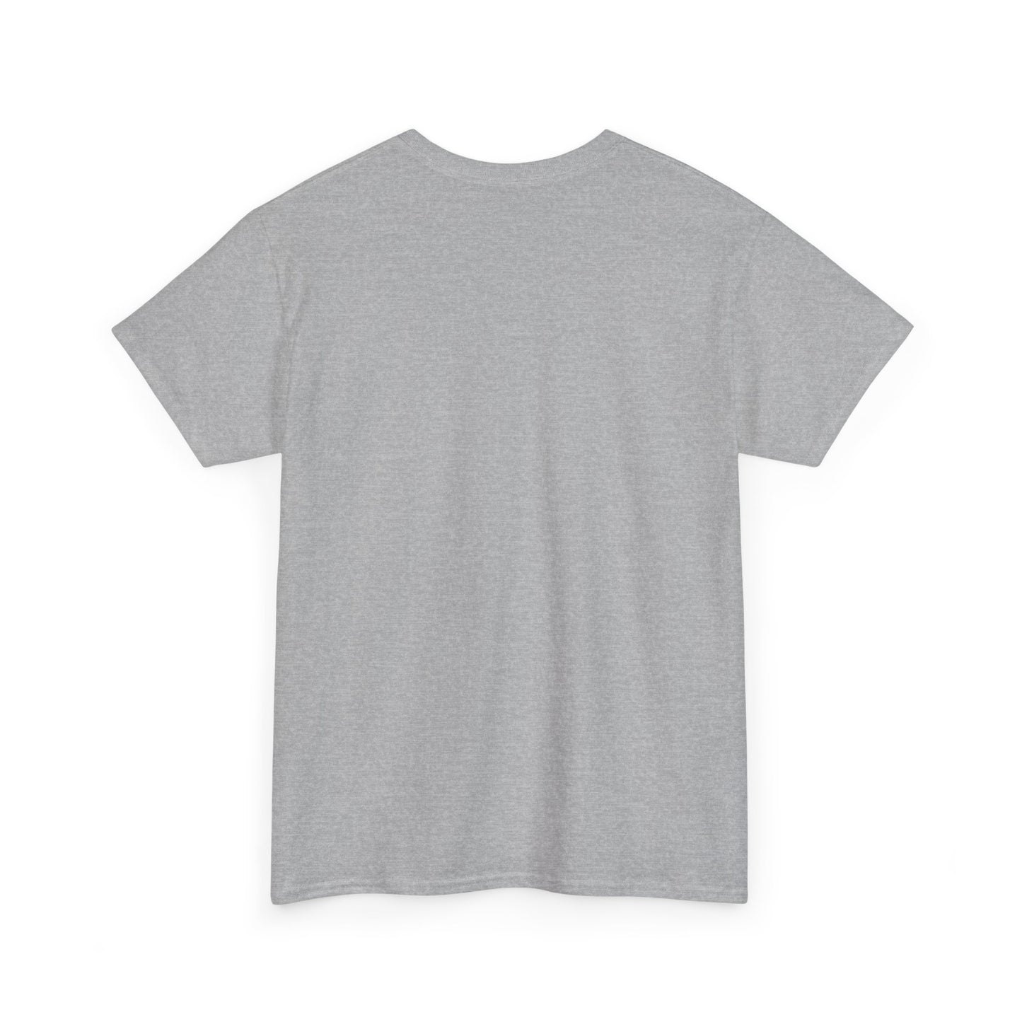 I Watch People and Wonder -Unisex Heavy Cotton Tee