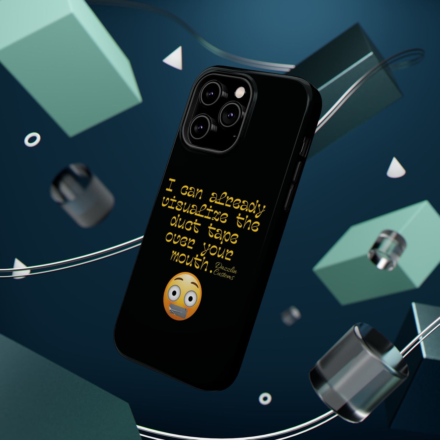 Quirky iPhone Case