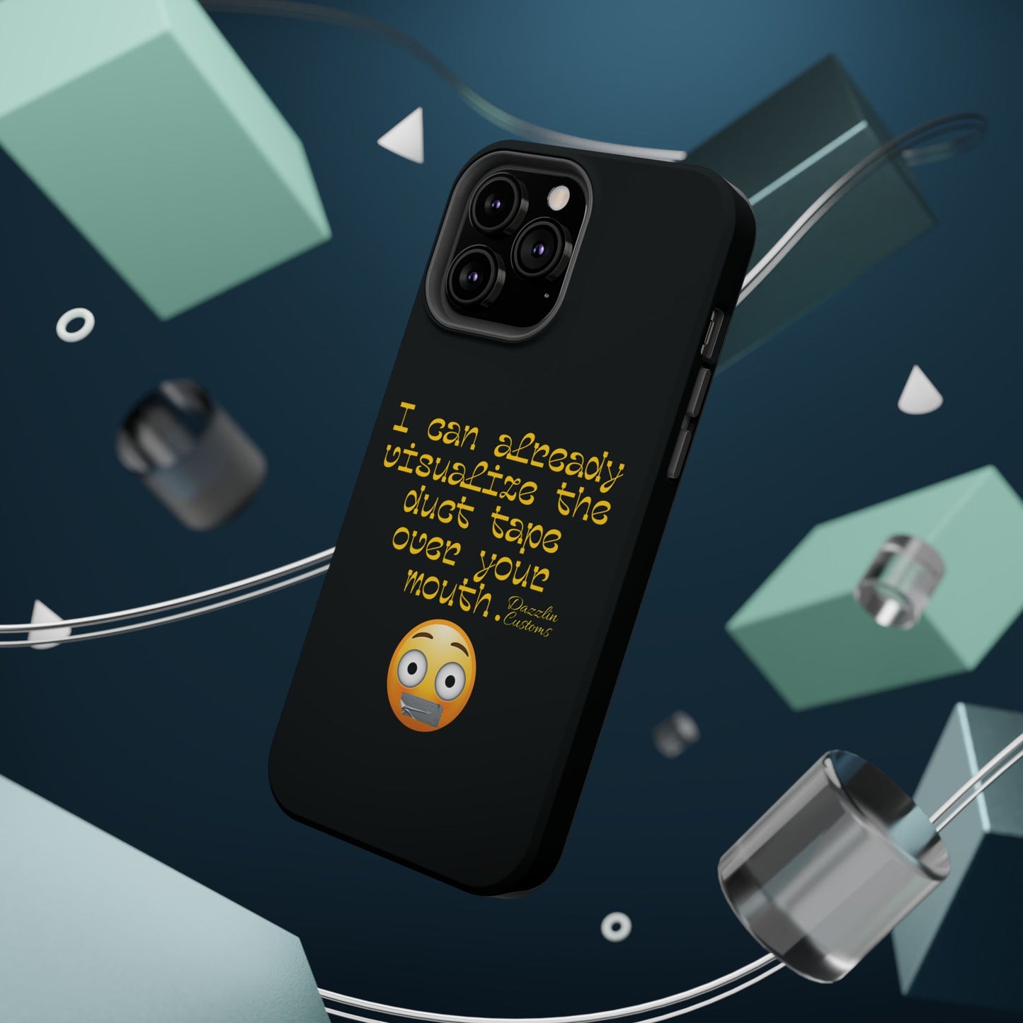 Quirky iPhone Case