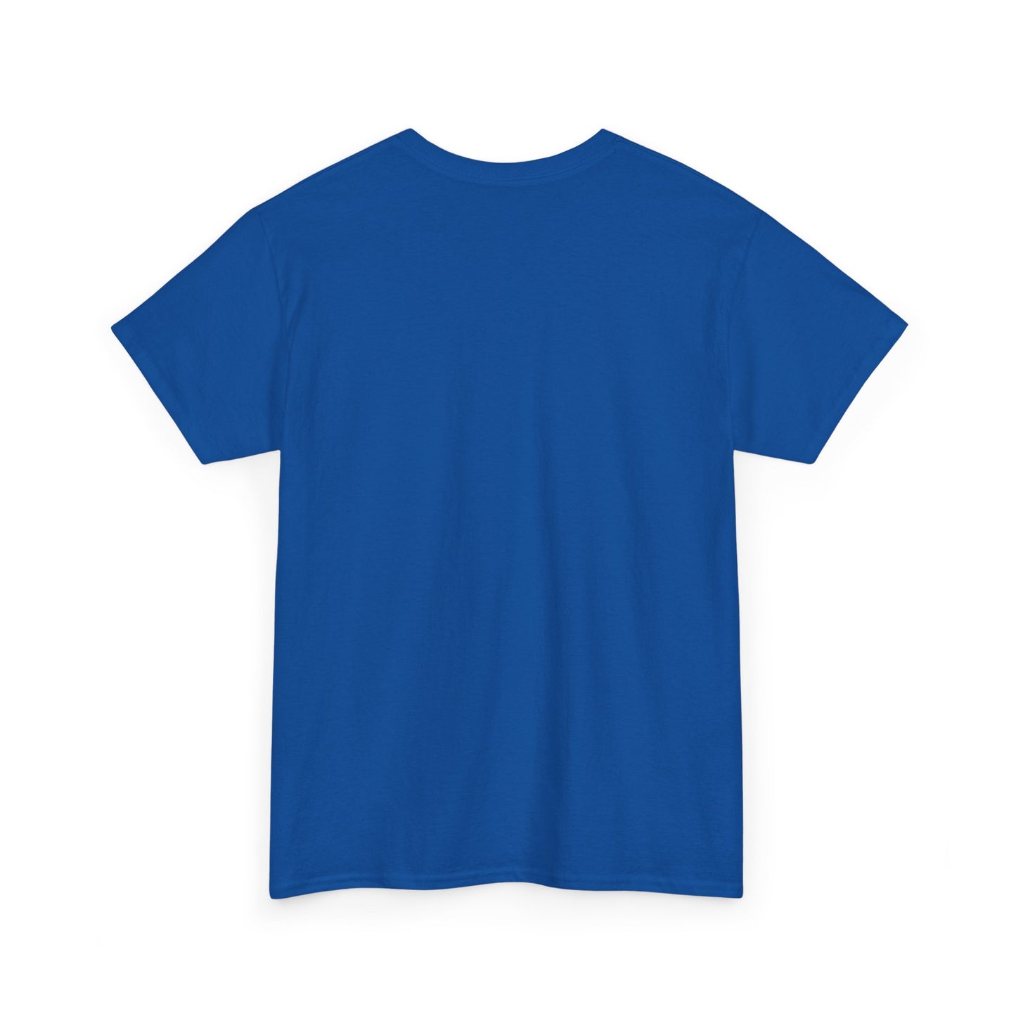 I Watch People and Wonder -Unisex Heavy Cotton Tee