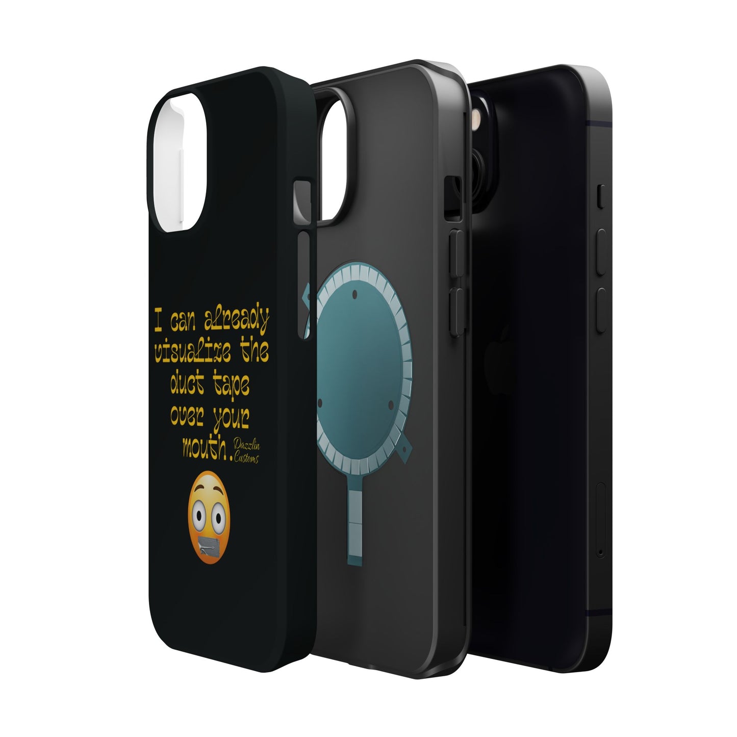 Quirky iPhone Case