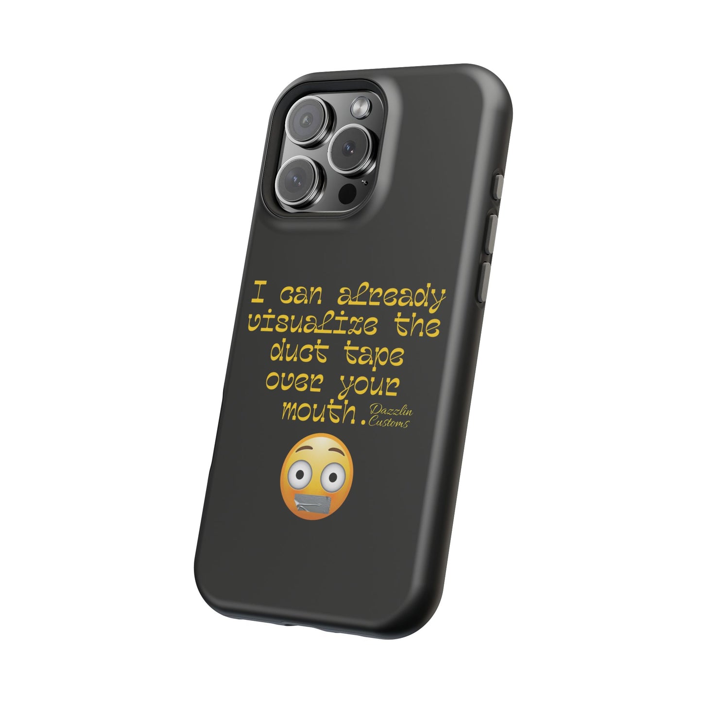 Quirky iPhone Case