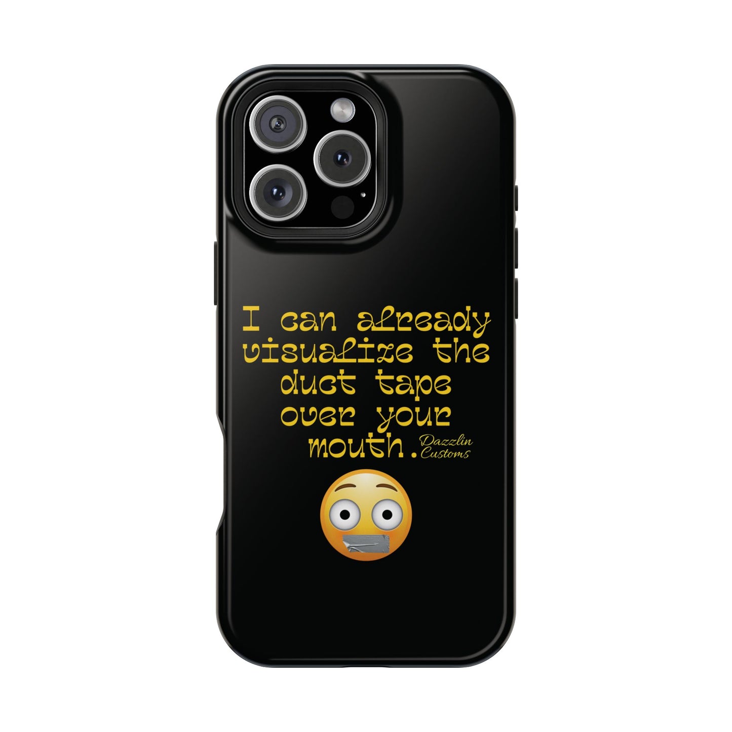 Quirky iPhone Case