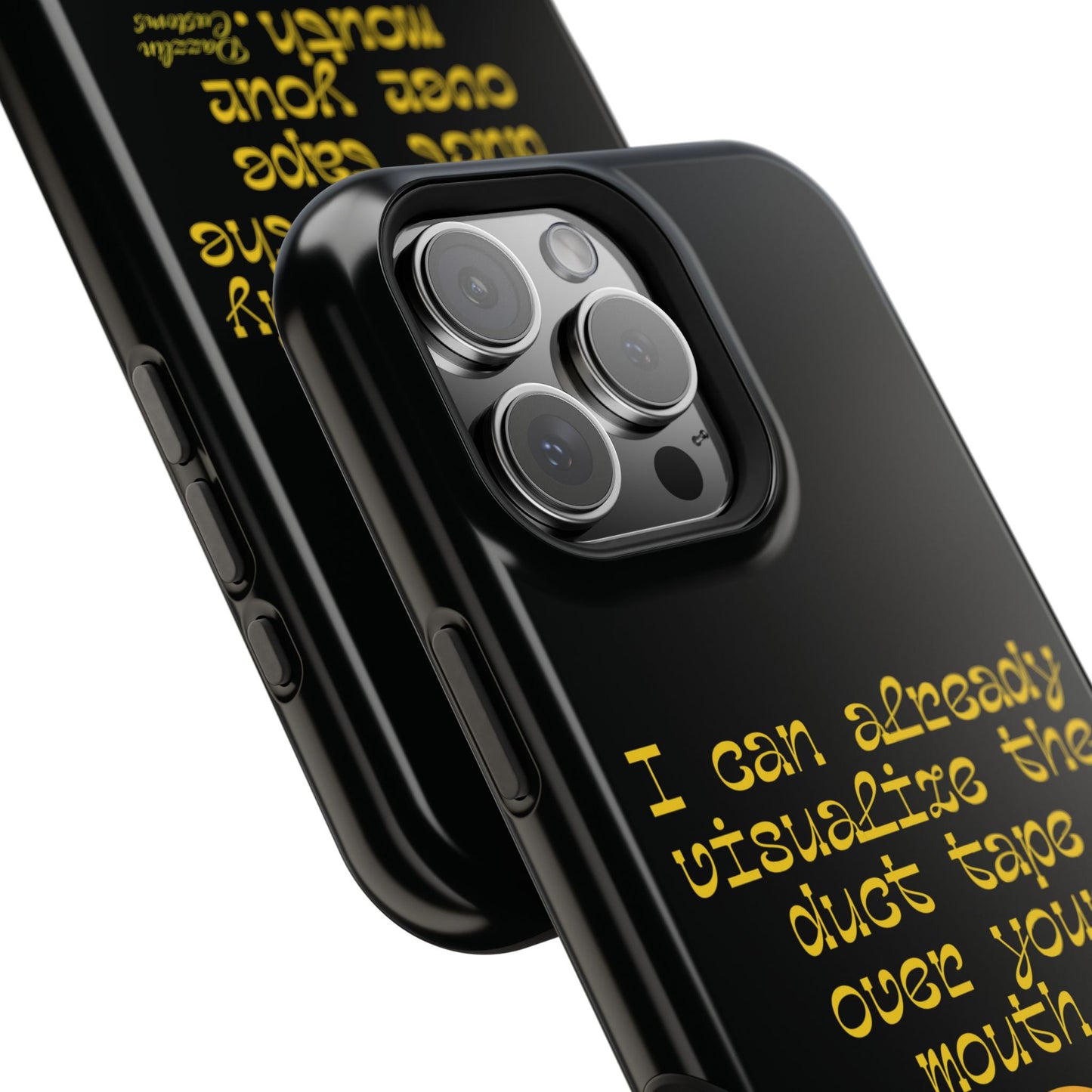 Quirky iPhone Case