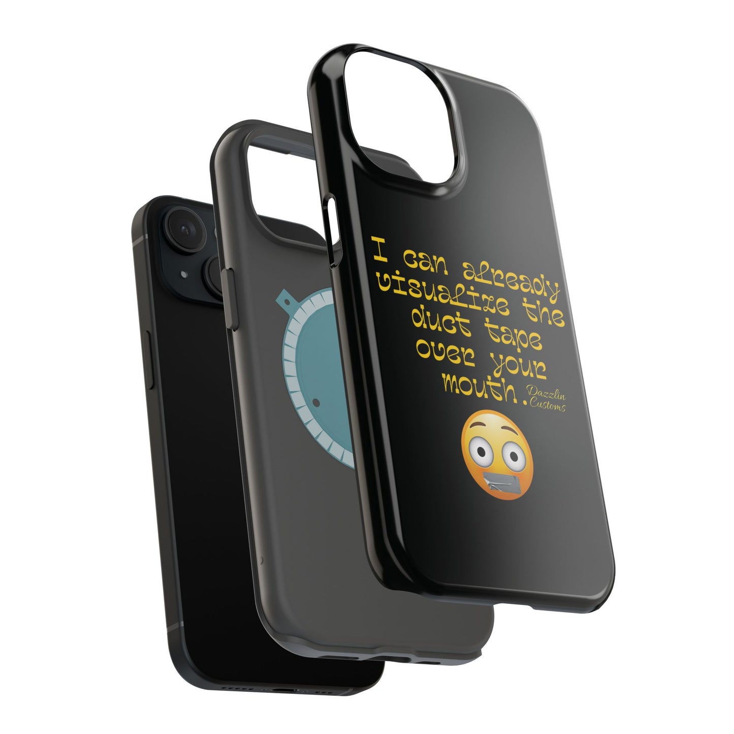 Quirky iPhone Case