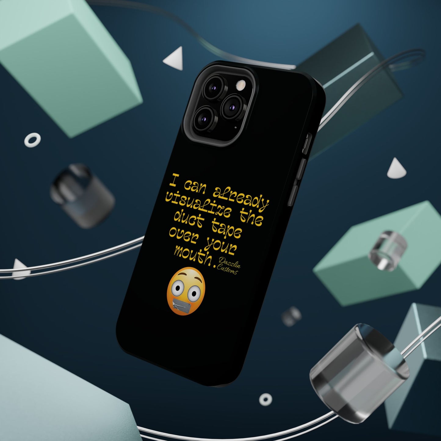 Quirky iPhone Case