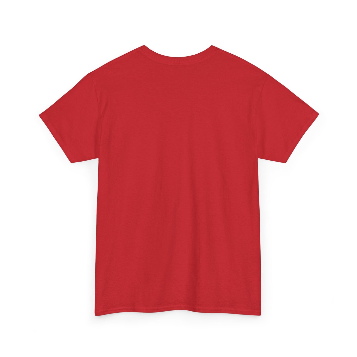 I Watch People and Wonder -Unisex Heavy Cotton Tee