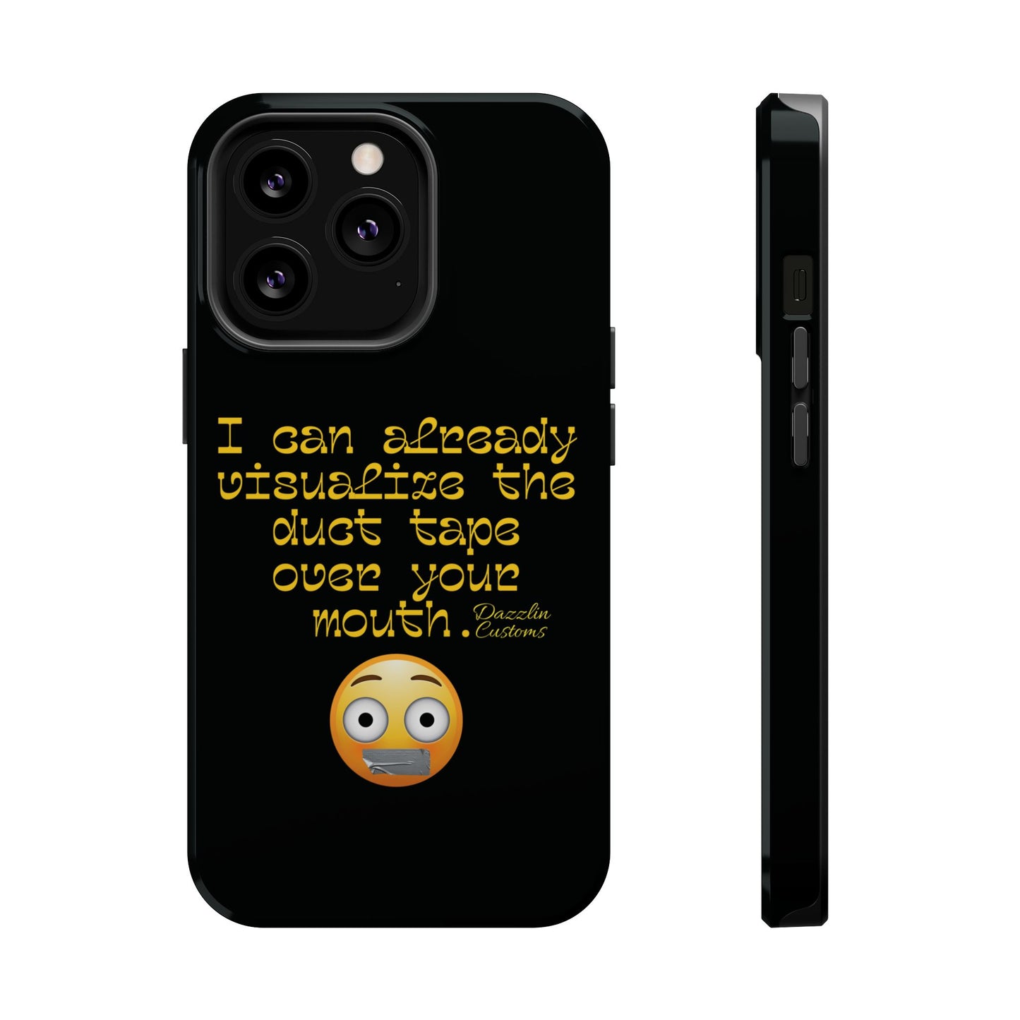 Quirky iPhone Case