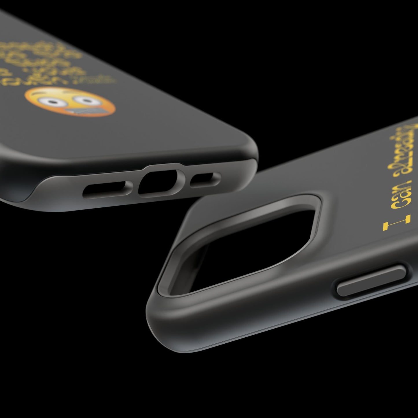 Quirky iPhone Case