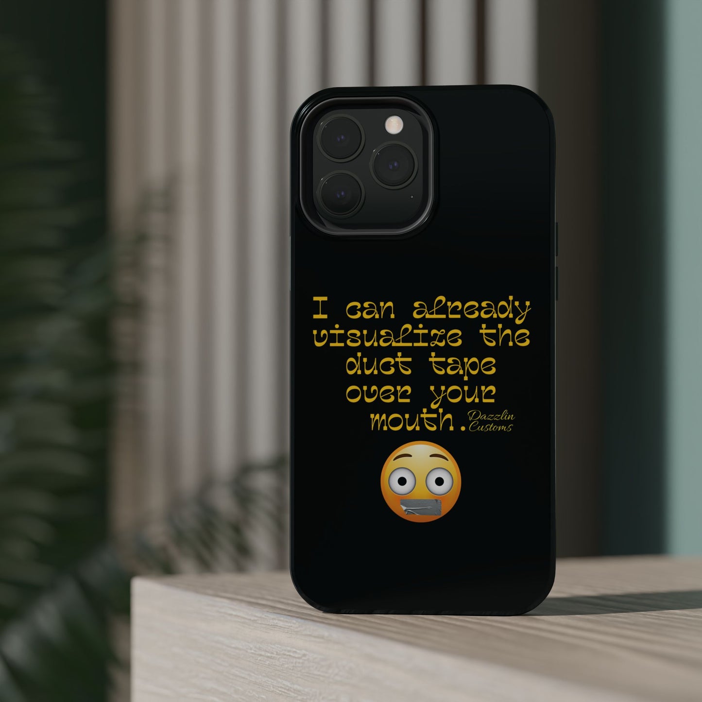 Quirky iPhone Case