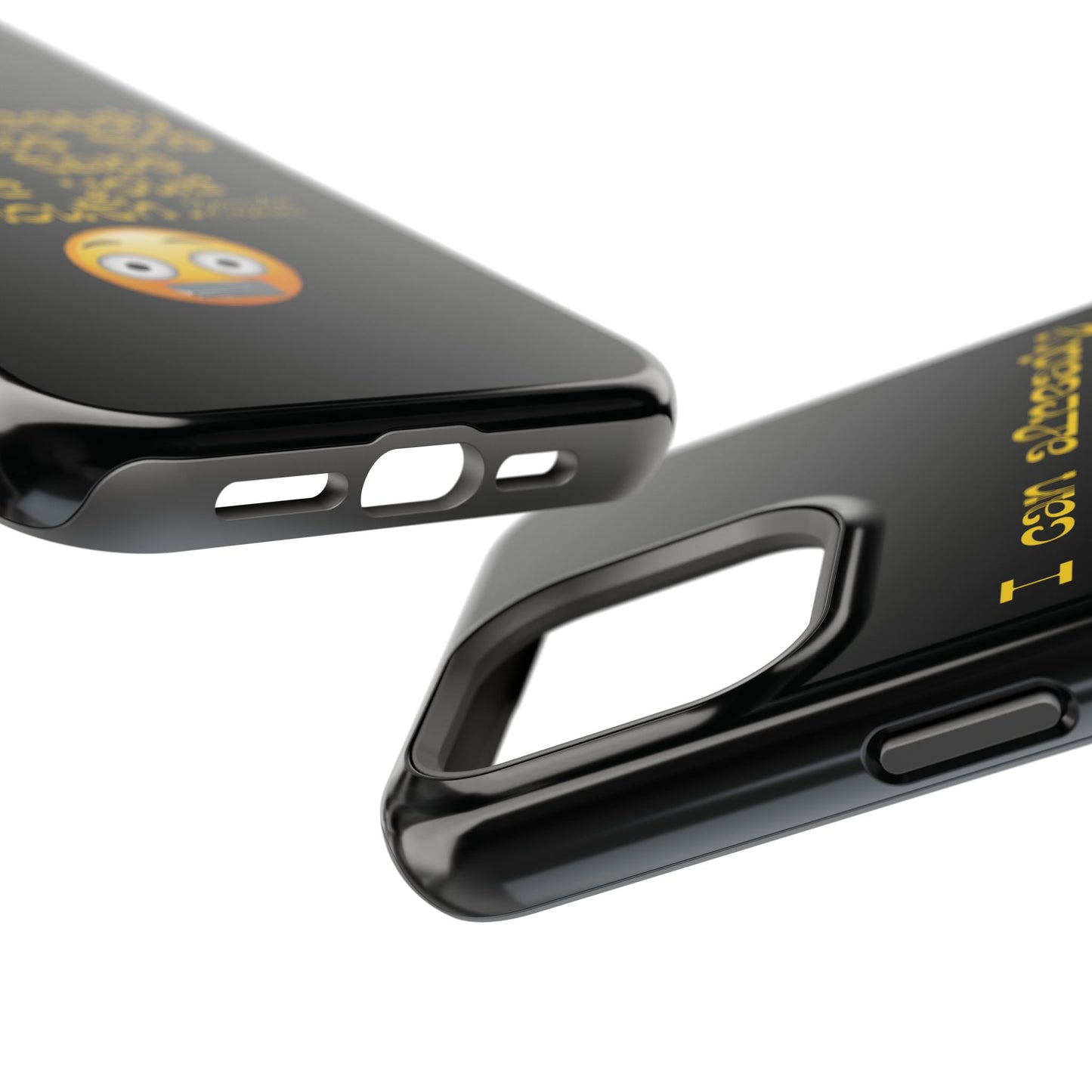 Quirky iPhone Case