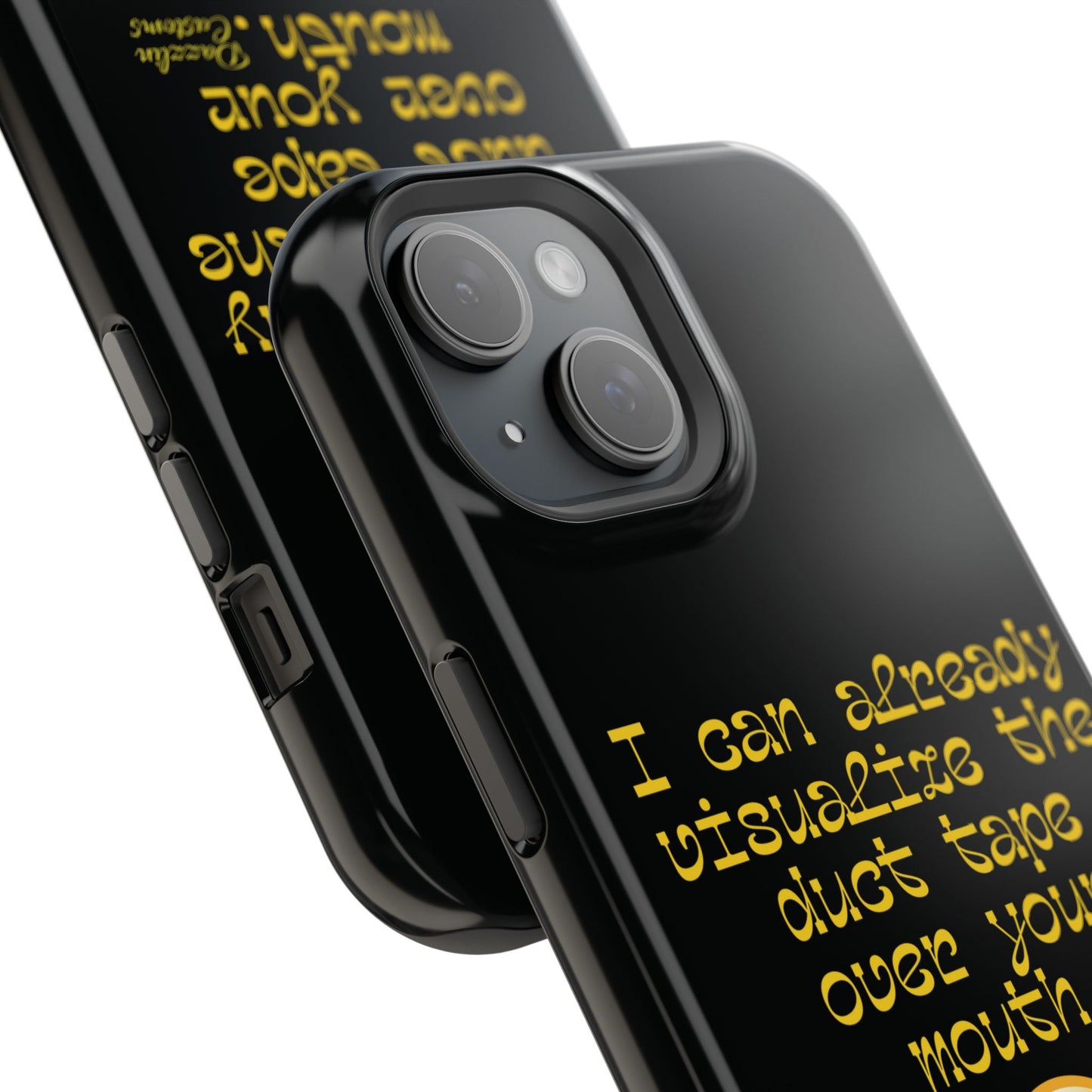 Quirky iPhone Case