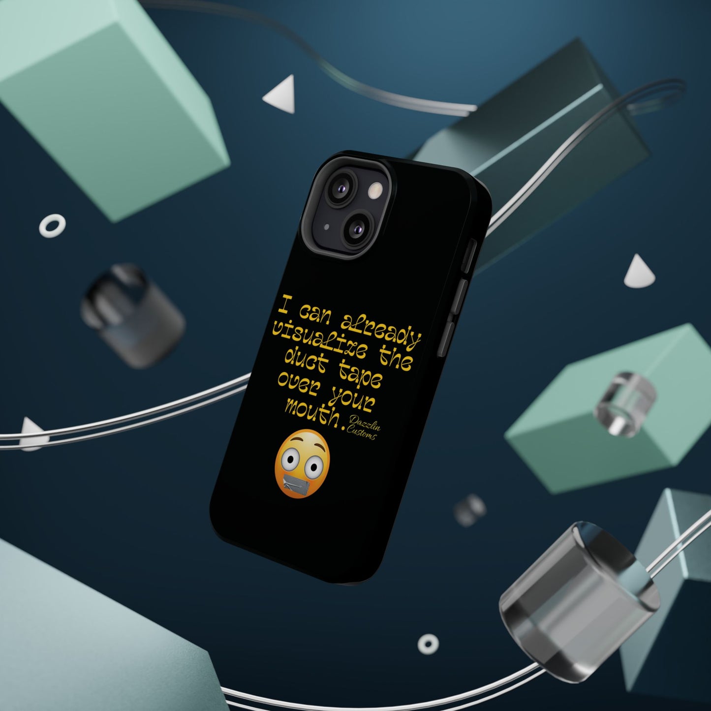 Quirky iPhone Case