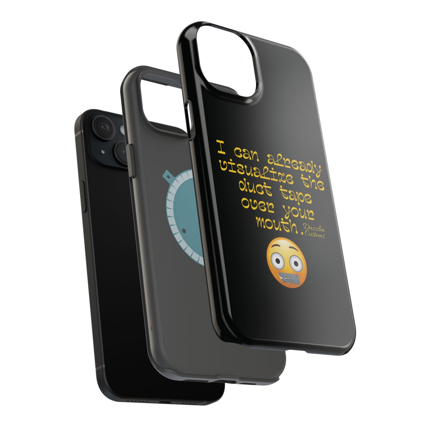 Quirky iPhone Case
