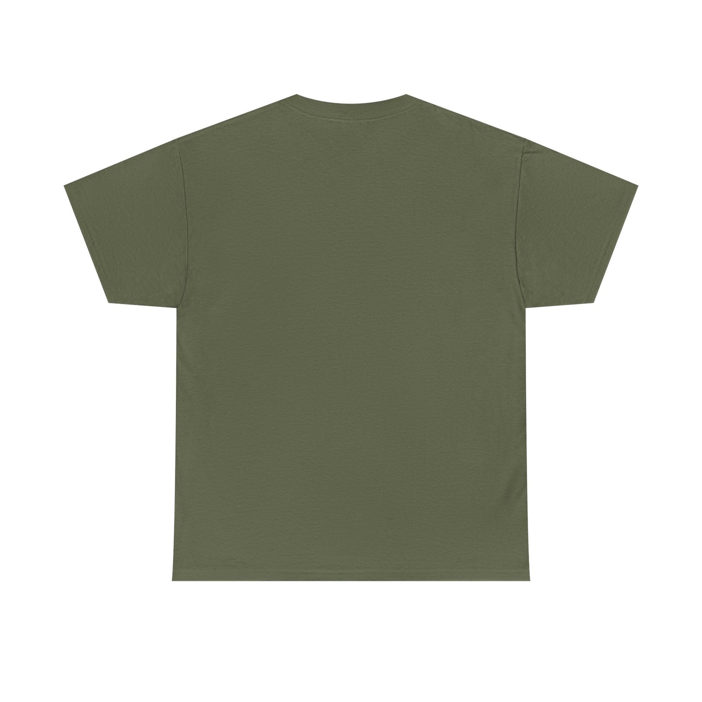 I Watch People and Wonder -Unisex Heavy Cotton Tee