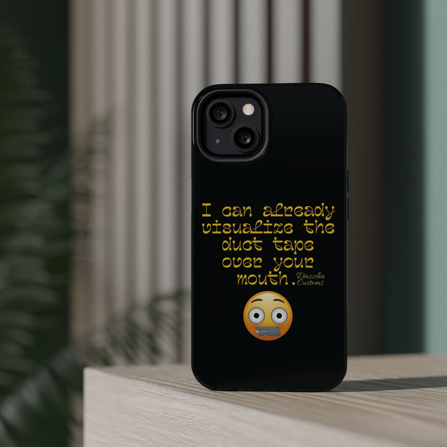 Quirky iPhone Case