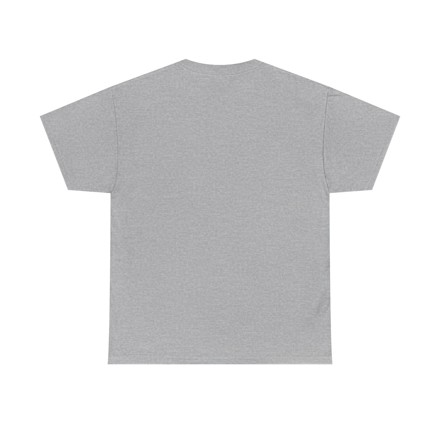 I Watch People and Wonder -Unisex Heavy Cotton Tee