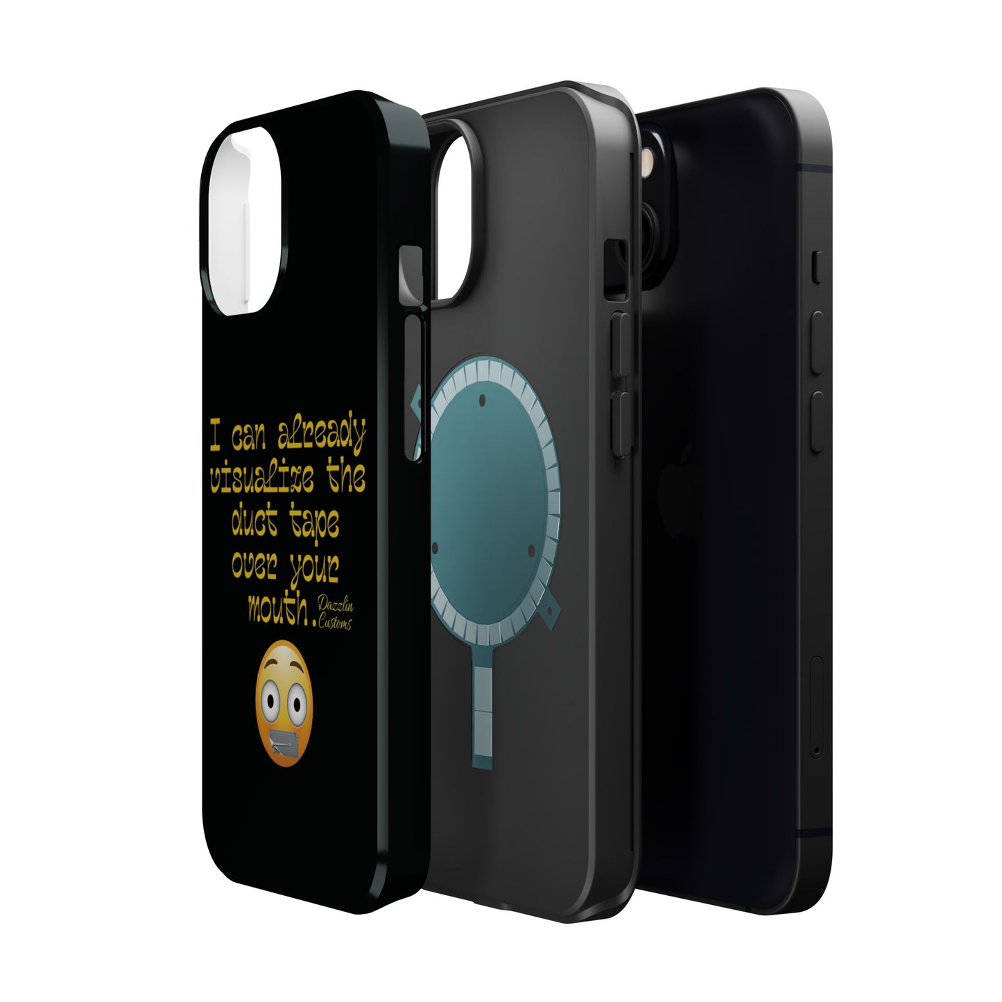 Quirky iPhone Case