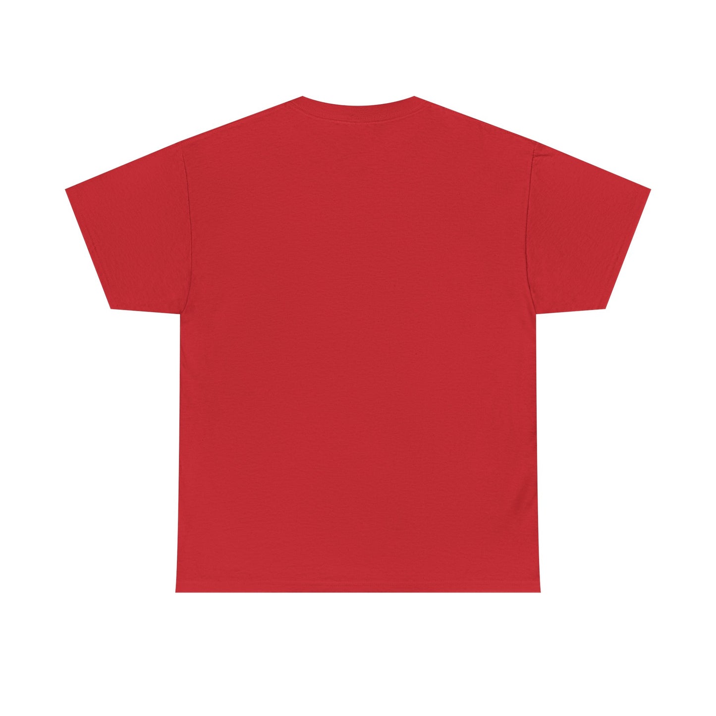 I Watch People and Wonder -Unisex Heavy Cotton Tee