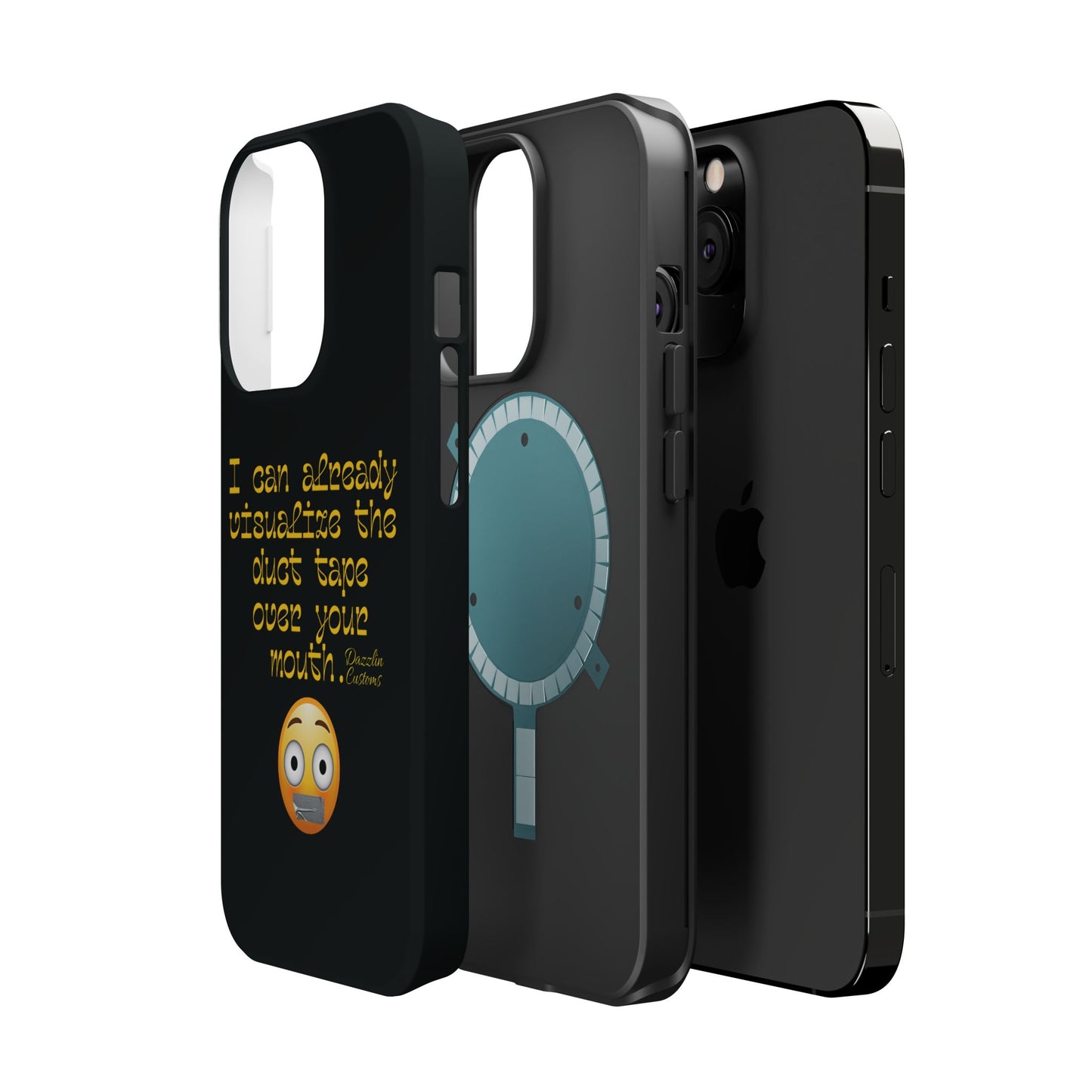 Quirky iPhone Case