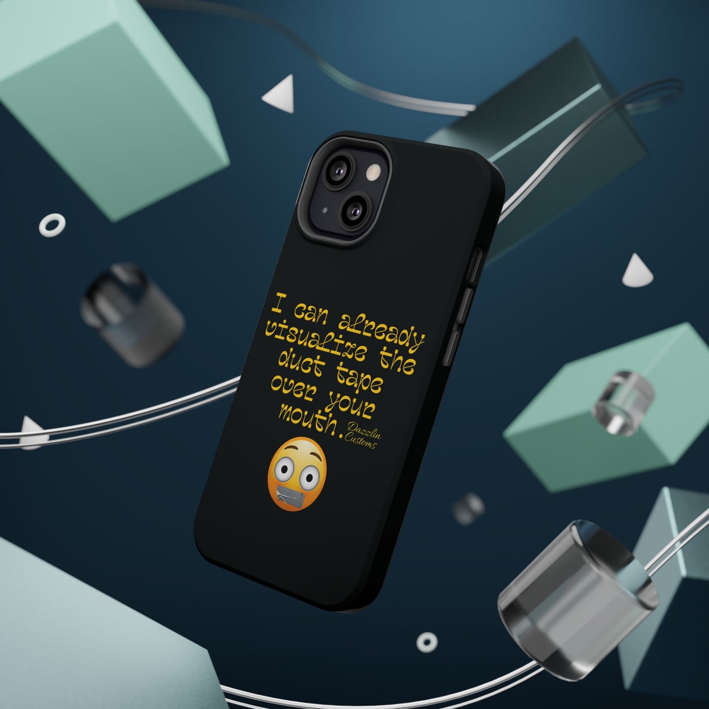 Quirky iPhone Case