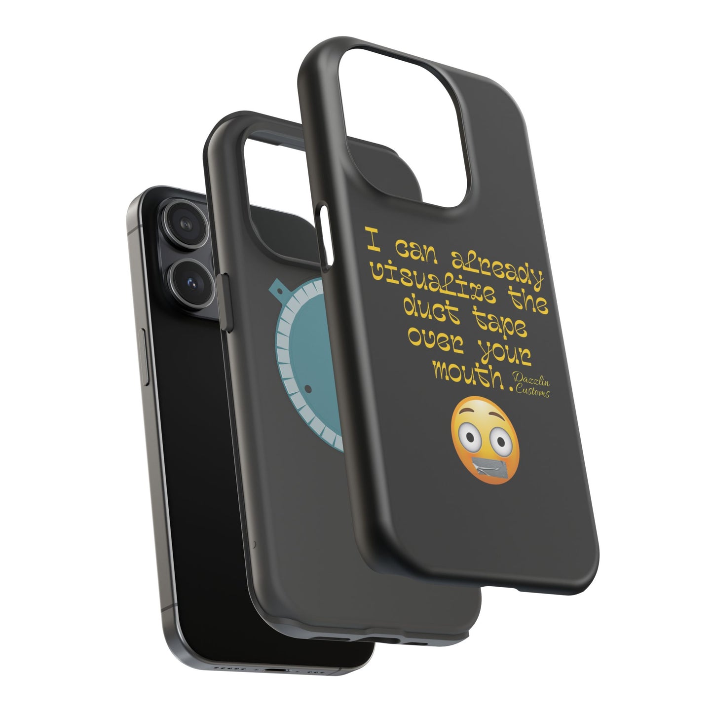 Quirky iPhone Case