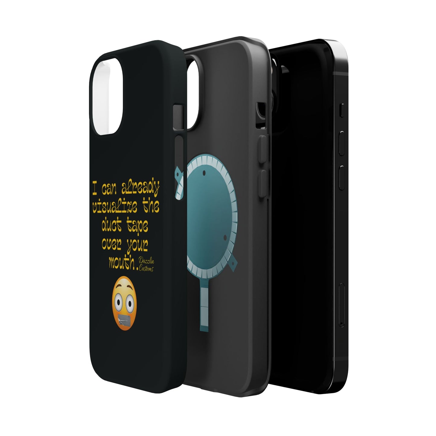 Quirky iPhone Case
