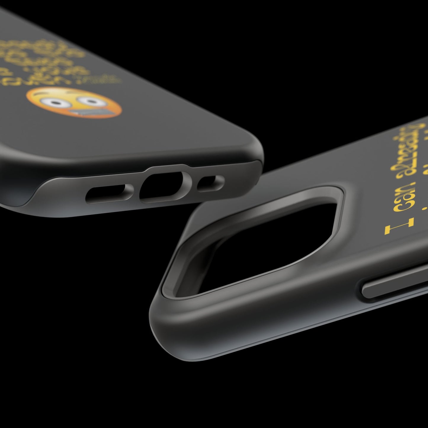 Quirky iPhone Case