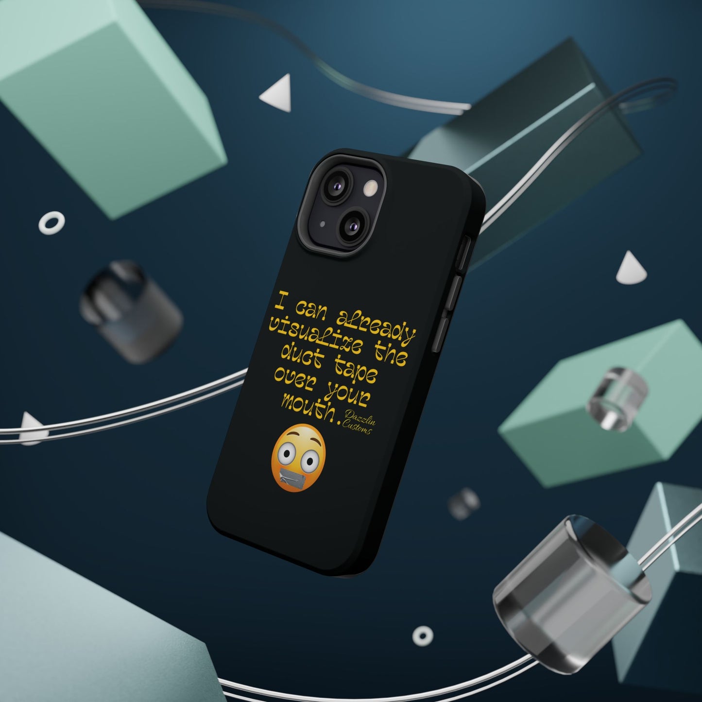 Quirky iPhone Case