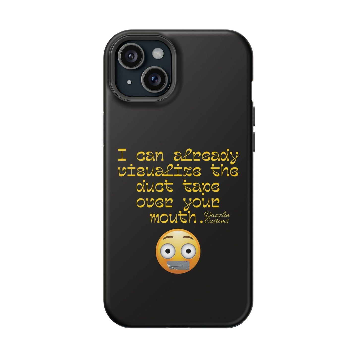 Quirky iPhone Case