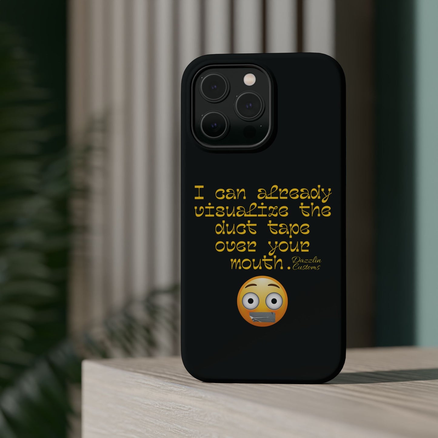 Quirky iPhone Case