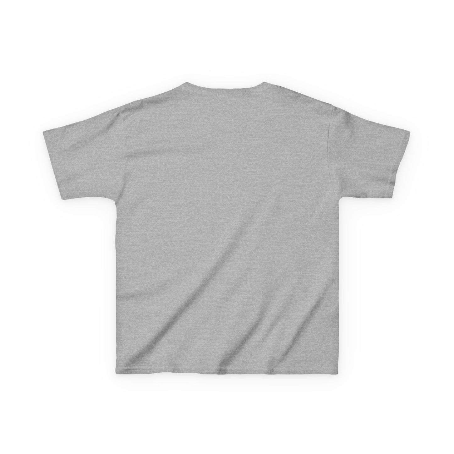 Cookie + Hot Cocoa = Best Friends Kids Heavy Cotton Tee