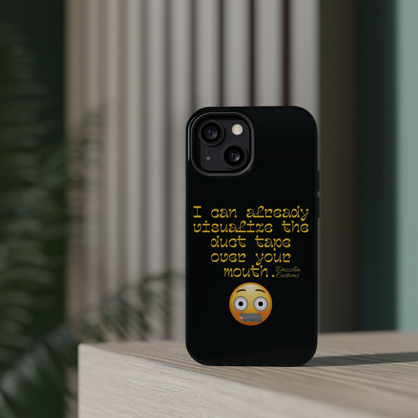 Quirky iPhone Case