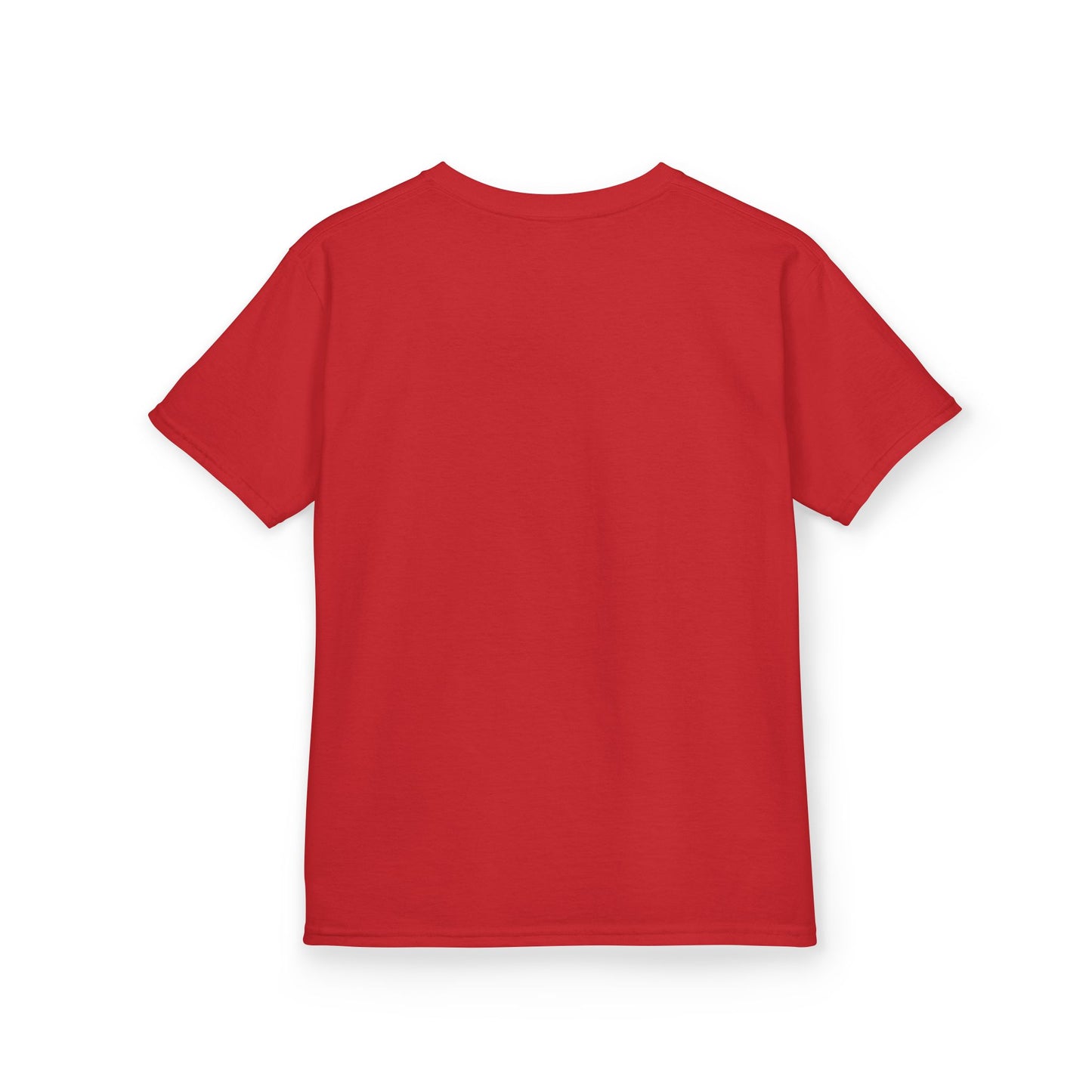 Cookie + Hot Cocoa = Best Friends Kids Heavy Cotton Tee