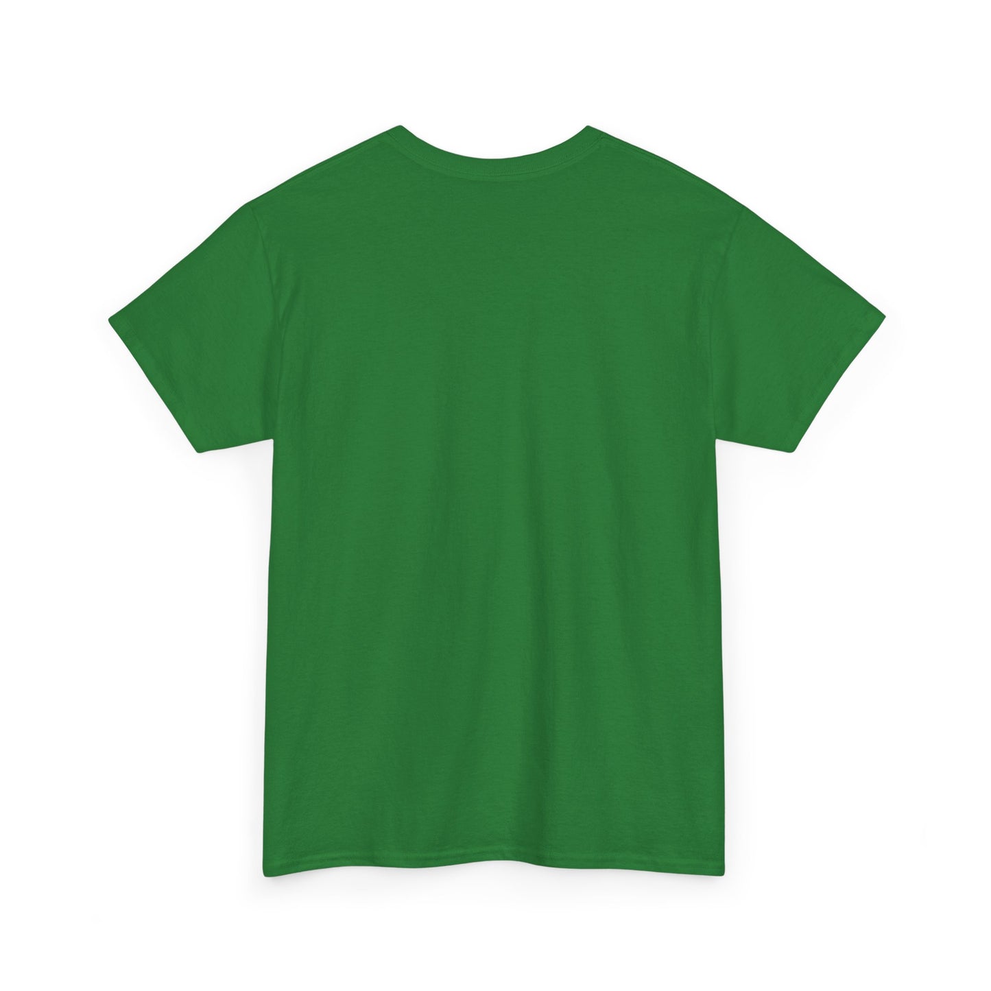 I Watch People and Wonder -Unisex Heavy Cotton Tee